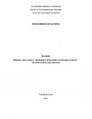 Resenha crítica sobre a “Identidade e diversidade na educação musical” – Um olhar musical sem barreiras