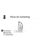 O PLANO DE MARKETING