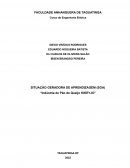 A SITUAÇÃO GERADORA DE APRENDIZAGEM (SGA)