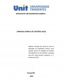 Os Óxidos de Carbono para Sedimentação