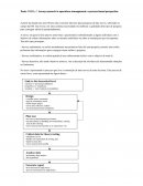 Resumo : FORZA, C. Survey research in operations management: a process-based perspective.