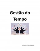 A Gestão de Tempo