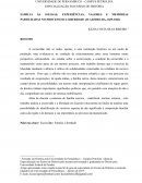 FAMÍLIA ÀS AVESSAS: EXPERIÊNCIAS, VALORES E MEMÓRIAS PARTILHADAS NO PROCESSO DA LIBERDADE (JUAZEIRO-BA, 1835-1863)