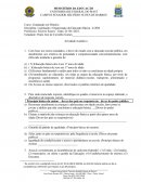 A Legislação e Organização da Educação Básica