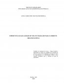 IMPORTÂNCIA DA QUALIDADE DE VIDA NO TRABALHO PARA O AMBIENTE ORGANIZACIONAL