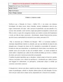 A Carta a Prefeitura