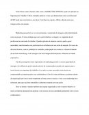 Marketing na Segurança do Trabalho