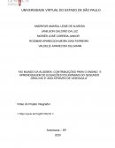 “NO MUNDO DA ÁLGEBRA: CONTRIBUIÇÕES PARA O ENSINO E APRENDIZAGEM DE EQUAÇÕES POLINOMIAIS DO SEGUNDO GRAU NO 9° ANO ATRAVÉS DE VIDEOAULA”