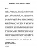 BIOSSEGURANÇA E TECNOLOGIAS DE EDUCAÇÃO PELA PERSPECTIVA DE ACADÊMICOS DE FONOAUDIOLOGIA