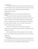 O Caderno de Detalhe