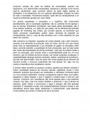 O Consumo Sustentável