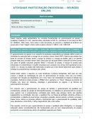 TPI - Gerenciamento de Escopo e Qualidade