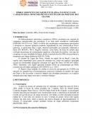 HIDROCARBONETOS POLIAROMÁTICOS (HPAs) EM MÚSCULO DE CAMARÃO-ROSA: MONITORAMENTO CONTÍNUADO DO PORTO DE RIO GRANDE