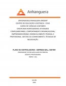 DISCIPLINAS NORTEADORAS: ATIVIDADES COMPLEMENTARES; COMPORTAMENTO ORGANIZACIONAL; EMPREENDEDORISMO; DESENVOLVIMENTO PESSOAL E PROFISSIONAL; GESTÃO DO CONHECIMENTO; TÉCNICAS DE NEGOCIAÇÃO