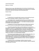 A IMPLEMENTAÇÃO DE CONTROLE ESTATÍSTICO DE PROCESSOS EM UMA ETAPA DO PROCESSO DE GALVANIZAÇÃO DE ARAMES: ESTUDO DE CASO NO PROCESSO DE DECAPAGEM ÁCIDA.