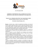 AS BARREIRAS COMO PROPOSTA PARA CONTROLE DE FLUXO DE DETRITOS OCASIONADOS PELO ROMPIMENTO DE BARRAGENS