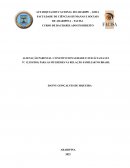 ALIENAÇÃO PARENTAL: CONSTITUCIONALIDADE E EFICÁCIA DA LEI Nº. 12.318/2010, PARA AS MULHERES NA RELAÇÃO FAMILIAR NO BRASIL