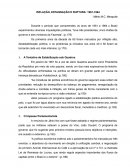 A INFLAÇÃO, ESTAGNAÇÃO E RUPTURA: 1961-1964