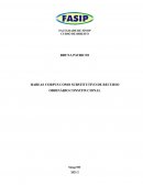 Habeas Corpus como Substitutivo de Recurso Ordinário Constitucional