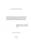 O ACONSELHAMENTO PASTORAL EM SITUAÇÕES DE CRISE PESSOAL: BREVE ABORDAGEM A PARTIR DA CLÍNICA PASTORAL, RESILIÊNCIA E ESPIRITUALIDADE CRISTÃ.