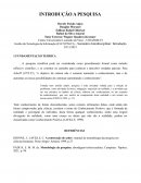 A Paper Introdução a Pesquisa