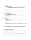 A PROPRIEDADE INDUSTRIAL COMO RAMO DO DIREITO EMPRESARIAL E O DIREITO À PROPRIEDADE INDUSTRIAL