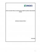 OS PROCEDIMENTOS PARA ENCAMINHAMENTO DE PROPOSTAS