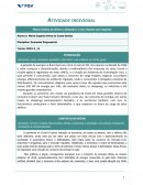 A Atividade Individual Economia Empresarial