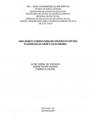 A ANALISANDO A RENDA FAMILIAR ATRAVÉS DO ESTUDO ELABORADO DA CRISE E DA ECONOMIA