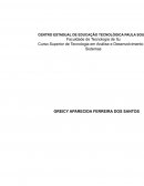 Aplicação da Função “Full Text Search” em um Sistema de Gerenciamento de Banco de Dados: Um estudo de caso através de um Sistema de Gerenciamento de Orientações de Trabalhos de Conclusão de Curso