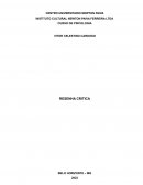 Parte Escrita - Resenha Crítica “O Caso Marie L.”