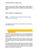 COMO ASSISTIR A SAÚDE DA FAIXA ETÁRIA QUE SERÁ A MAIORIA EM POUCOS ANOS NO BRASIL?