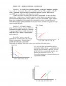 O EXERCICIO MICROECONOMIA RESPOSTAS