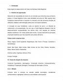 O Projeto Comunicação Organizacional