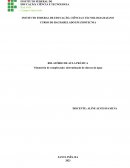 A Volumetria de Complexarão: Determinação de Dureza da Água