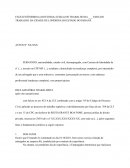 A Reclamação Trabalhista