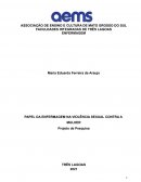 O papel da Enfermagem na violência sexual contra a mulher