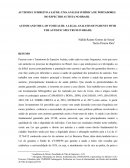 O AUTISMO E O DIREITO A SAÚDE: UMA ANÁLISE JURÍDICA DE PORTADORES DO ESPECTRO AUTISTA NO BRASIL