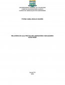 PROJETO DE PESQUISA O COTIDIANO NO ENSINO DO PROCESSAMENTO DO LEITE E DERIVADOS: RECURSOS INSTRUCIONAIS ALTERNATIVOS