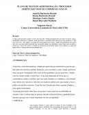 O PLANO DE NEGÓCIO ADMINISTRAÇÃO / PROCESSOS GERÊNCIAIS/ GESTÃO COMERCIAL LOJA 10