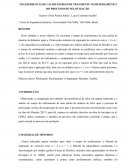 A TRANSFERENCIA DE CALOR EM REGIME TRANSIENTE NO RESFRIAMENTO DO PROCESSO DE PELOTIZAÇÃO