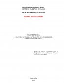 O CONTROLE DE EMISSÃO DE POLUENTES EM VEÍCULOS DIESEL