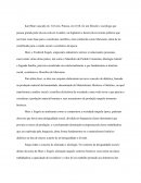 Tarefa Dissertativa Unidade 20 Karl Marx e Engels