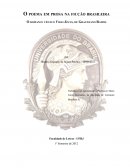 O POEMA EM PROSA NA FICÇÃO BRASILEIRA. O ROMANCE CÍCLICO VIDAS SECAS, DE GRACILIANO RAMOS