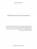 Trabalho de Escrita Jurídica: Regras, Termos e Treinamentos Jurídicos