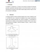 As Notas de Aula - Blocos e Sapatas