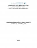 O Impacto da Tecnologia da Informação na Entrega da Declaração do Imposto de Renda Pessoa Física no Brasil