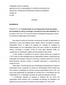 AS TÉCNICAS DE PESQUISA E ESCRITA ACADÊMICA