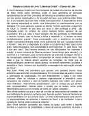 A Reação a Leitura do Livro “Liderança Cristã” – Classe de Líder