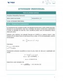 A Matemática Financeira